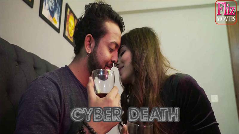 Copy  Of Cyber Death